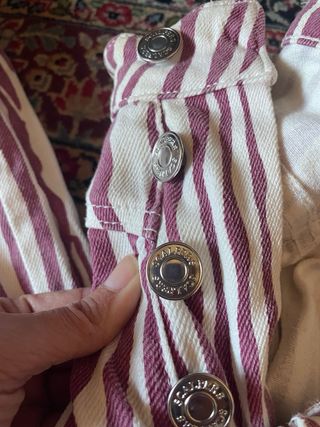 Pantalones Scalpers rayas Talla 34