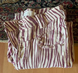 Pantalones Scalpers rayas Talla 34