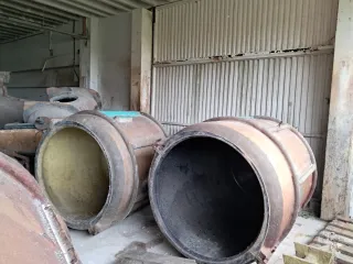 Bidón / Tanque de Fibra de Vidrio