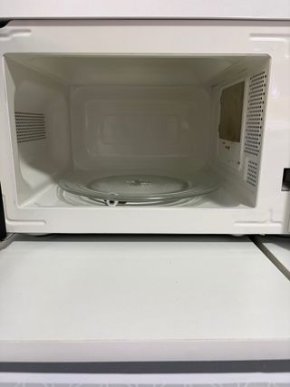 Microondas Orbegozo Blanco