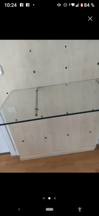 Estanterías comerciales