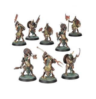 Warhammer Quest Aguaoscura Pestigors