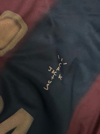 Camiseta FC Barcelona Nike 2000/01 Talla L