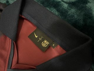 Camiseta FC Barcelona Nike 2000/01 Talla L