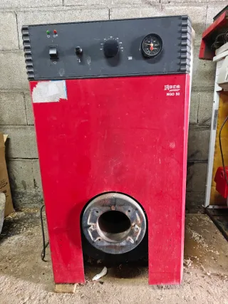 Calderas gasoil Roca