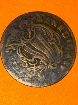 Ferrara 1/2 Baiocco 1750