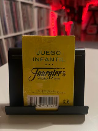 Baraja Fournier Tiny Toon Precintada