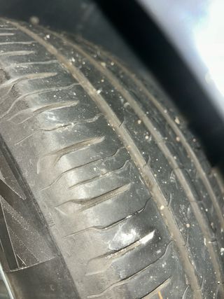 Llantas + Neumáticos Golf 6