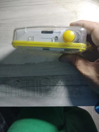 Cámara subacuática TRONIC Multicolor