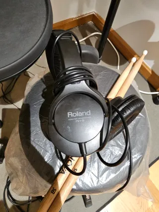 Batería Electrónica Yamaha DTX