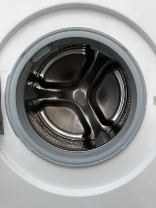 Lavadora Blanca 8kg iQdrive varioPerfect