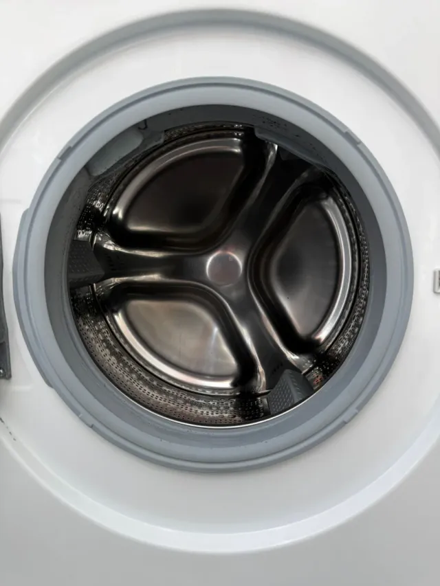 Lavadora Blanca 8kg iQdrive varioPerfect