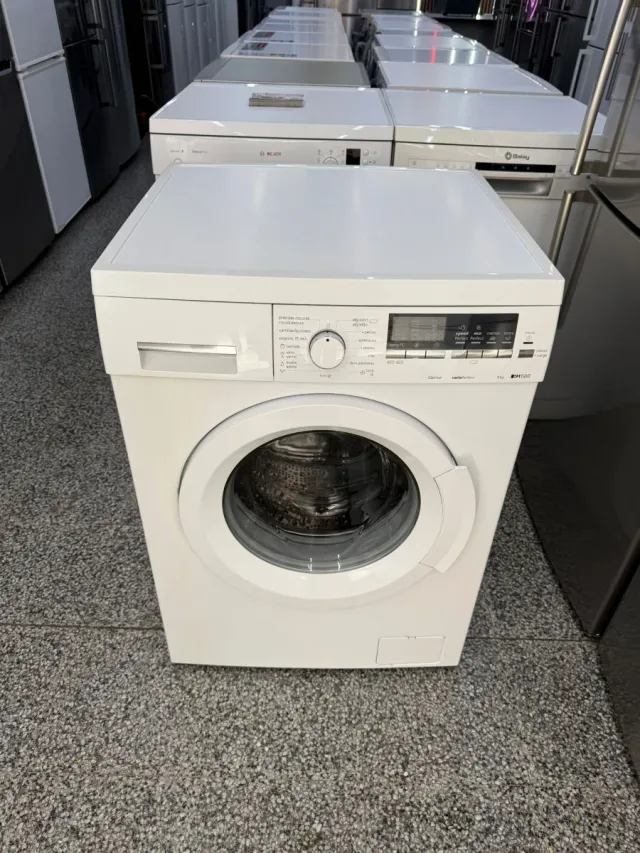 Lavadora Blanca 8kg iQdrive varioPerfect