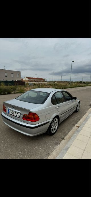 BMW Serie 3 2003