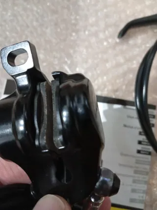 Pareja Frenos Magura MT4 Nuevos