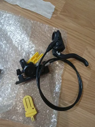 Pareja Frenos Magura MT4 Nuevos