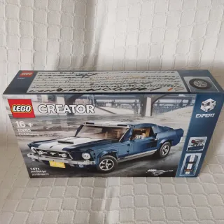 LEGO Creator 10265 Ford Mustang