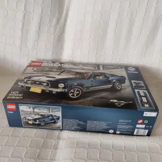 LEGO Creator 10265 Ford Mustang