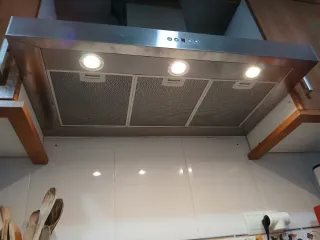 Campana Extractora Siemens