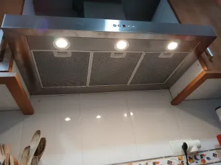 Campana Extractora Siemens