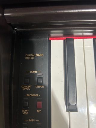 Piano Kawai KDP90 Digital