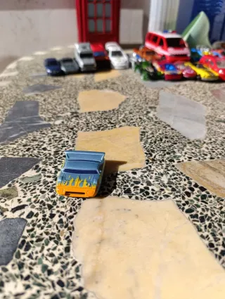 Coche de juguete Dodge Charger Daytona