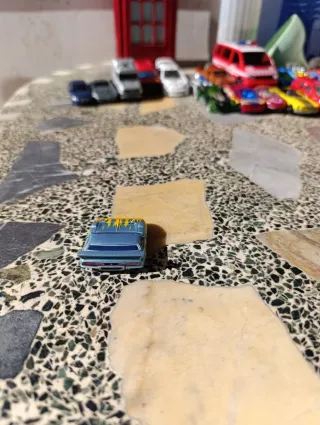 Coche de juguete Dodge Charger Daytona