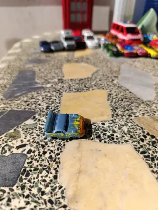 Coche de juguete Dodge Charger Daytona