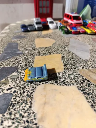 Coche de juguete Dodge Charger Daytona