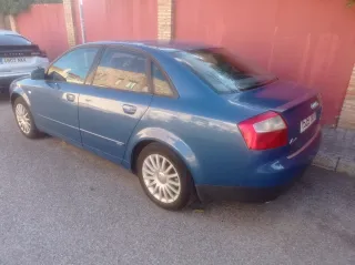 Audi A4 2001