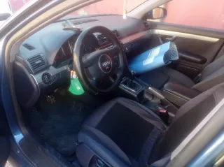Audi A4 2001