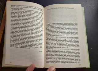 Libro"Secondo diario minimo" Umberto Eco 1995