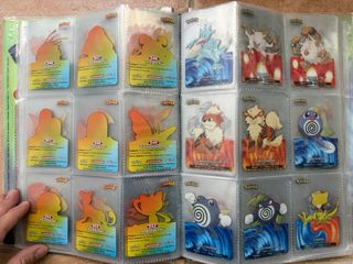 Álbum Pokémon Lamincards Collection COMPLETO