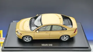 Volvo S40 1:43 Motorart