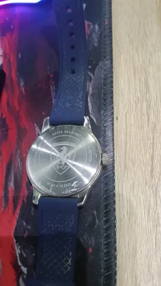 Reloj Ferrari Azul