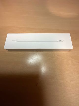 Apple Pencil 2ª generación en muy buen estado