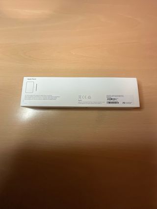 Apple Pencil 2ª generación en muy buen estado
