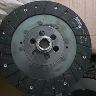 Kit Embrague Valeo con Volante Bimasa