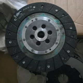 Kit Embrague Valeo con Volante Bimasa