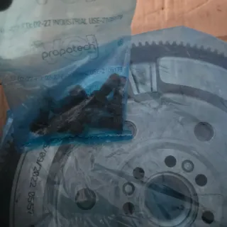 Kit Embrague Valeo con Volante Bimasa