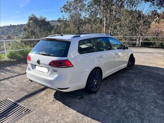 Volkswagen Golf 2015 2.0 tdi DSG et:C