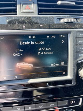 Volkswagen Golf 2015 2.0 tdi DSG et:C