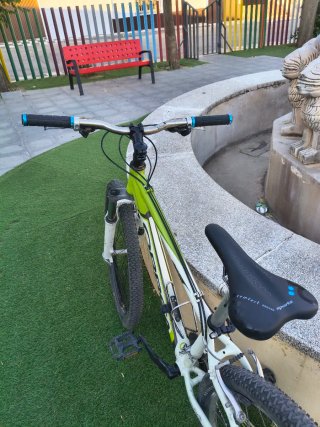Bicicleta Orbea