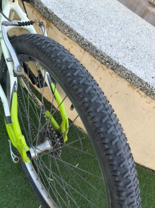 Bicicleta Orbea