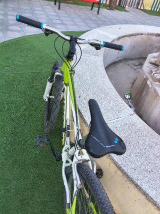 Bicicleta Orbea