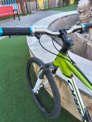 Bicicleta Orbea