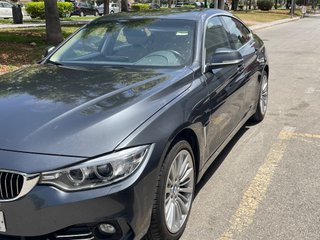 BMW 430d XDrive 258 CV 2015