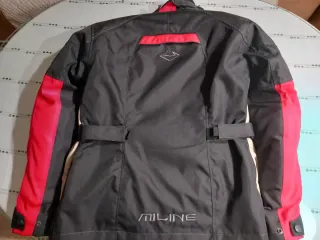 Chaqueta Moto Mujer MILINE  4 Estaciones Talla XL