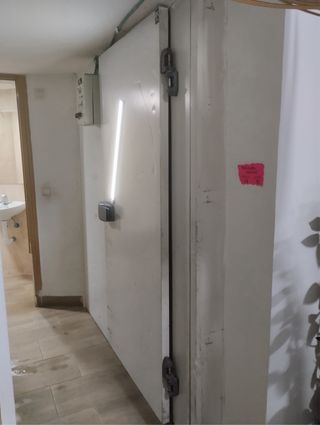 Cámara frigorífica industrial grande Oportunidad