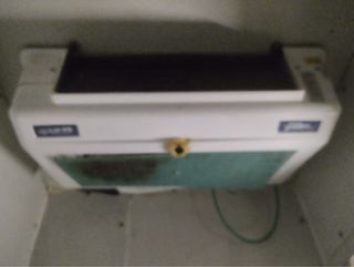 Cámara frigorífica industrial grande Oportunidad